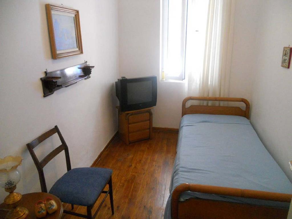 Vila Aegean Sea View Batsi Exteriér fotografie