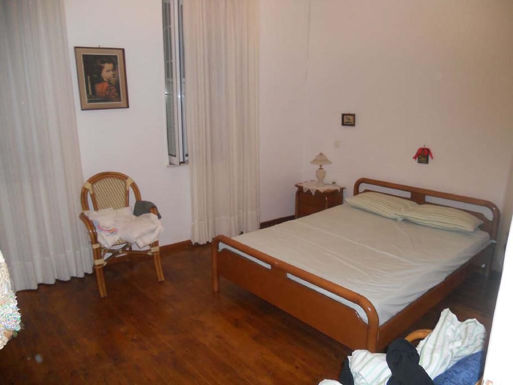 Vila Aegean Sea View Batsi Exteriér fotografie